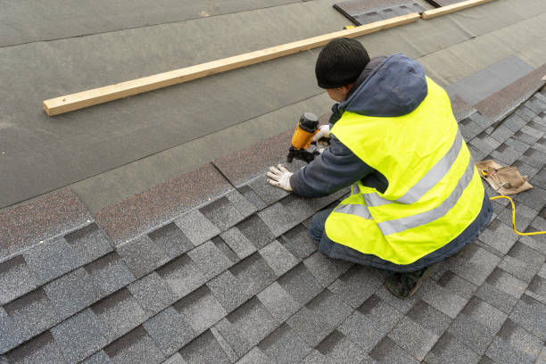 Heating Cable for Roof Installation in Atkins, AR