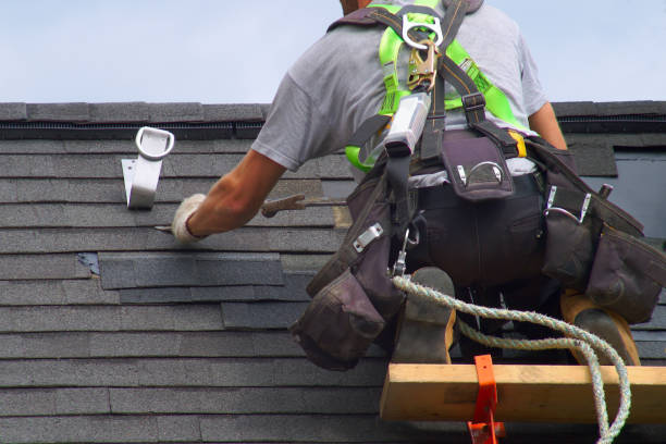Quick and Trustworthy Emergency Roof Repair Services in Atkins, AR