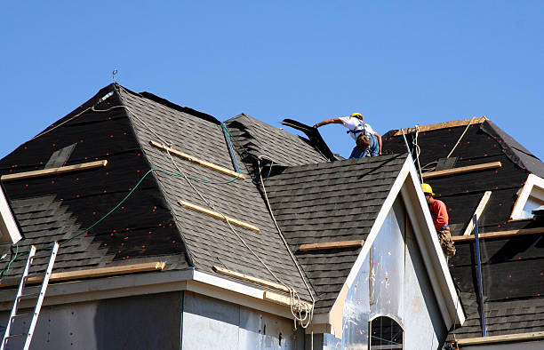 Best Gutter Installation and Roofing  in Atkins, AR