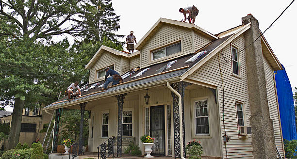 Best Slate Roofing Contractor  in Atkins, AR