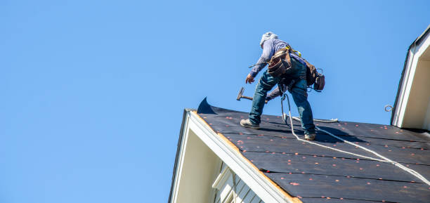 Best Storm Damage Roof Repair  in Atkins, AR